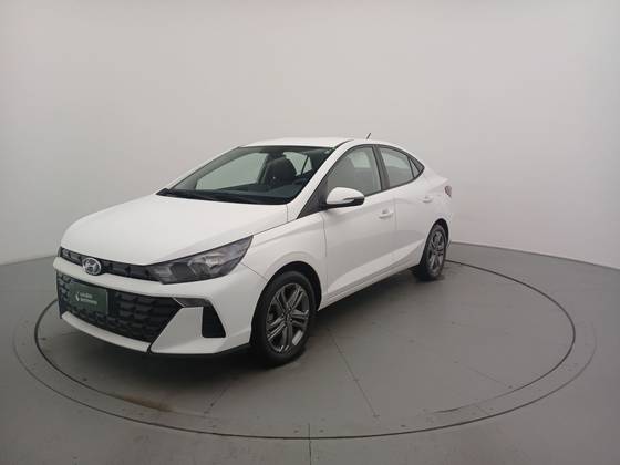HYUNDAI HB20S 1.0 TGDI FLEX COMFORT PLUS AUTOMÁTICO